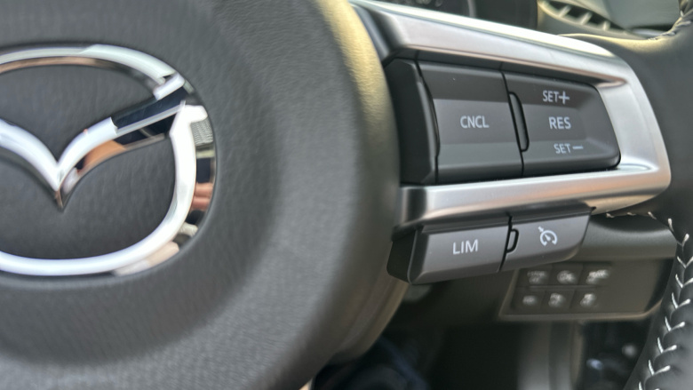 Mazda MX-5 2.0 [184] Exclusive-Line 2dr Petrol Convertible